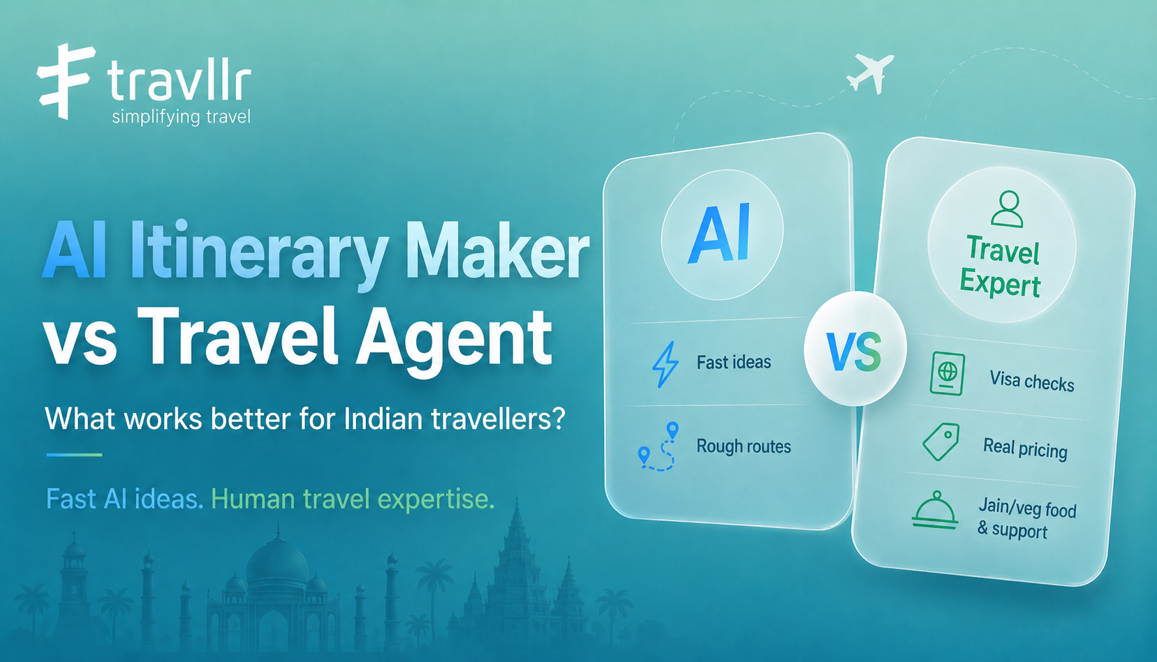 Best AI Travel Company in India: What to Look For Before You Trust One
