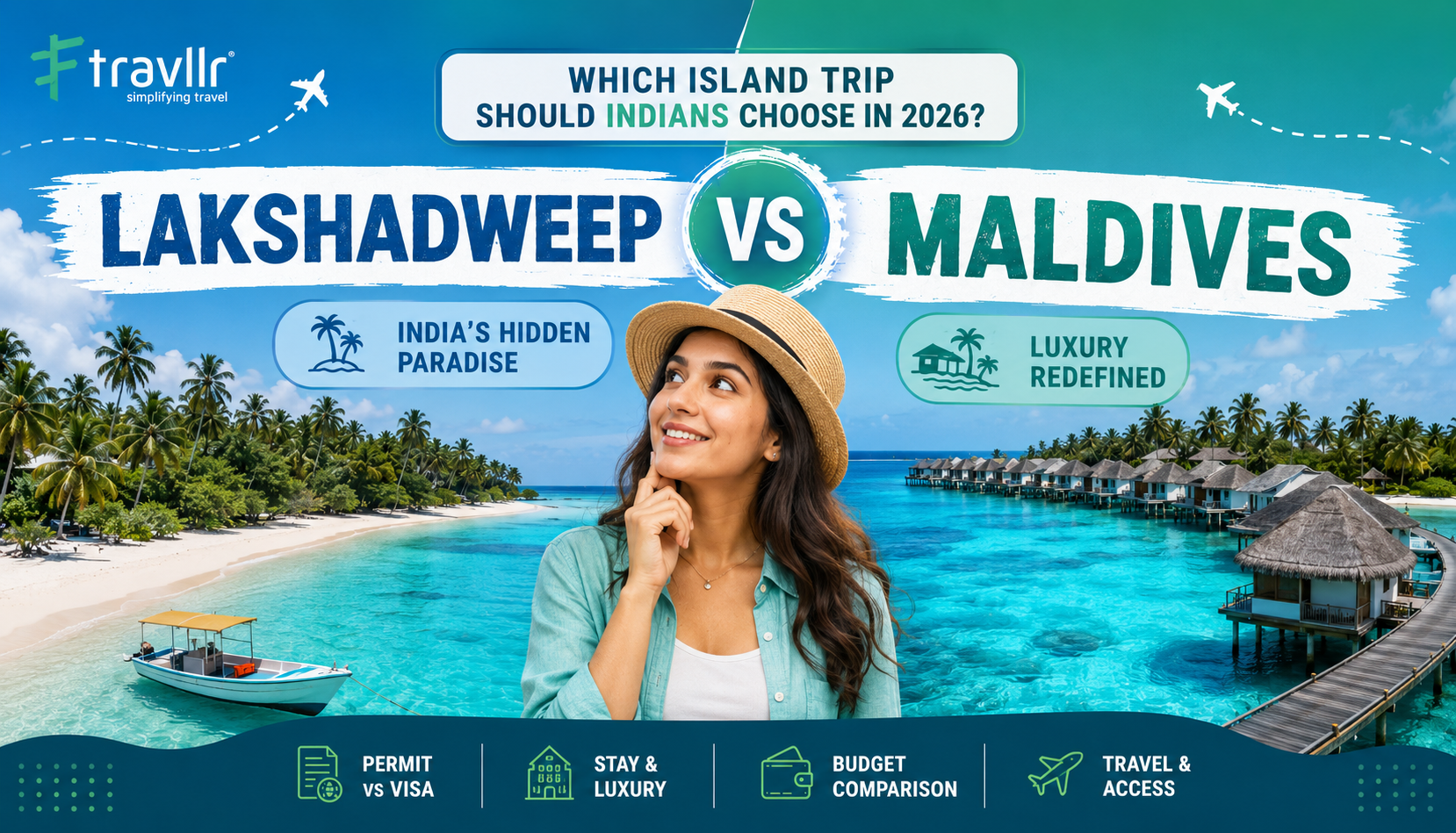 Lakshadweep vs Maldives: Which Trip Should Indians Choose?